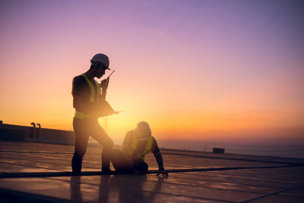 Heating Cable for Roof Installation in Riverview, SC